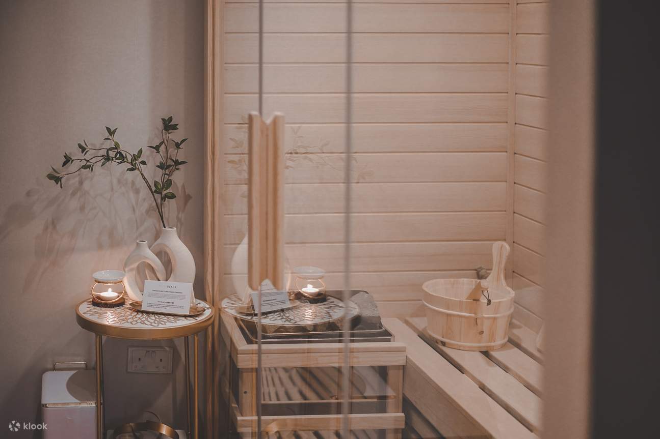 Esperienza Sauna Erboristica Coreana